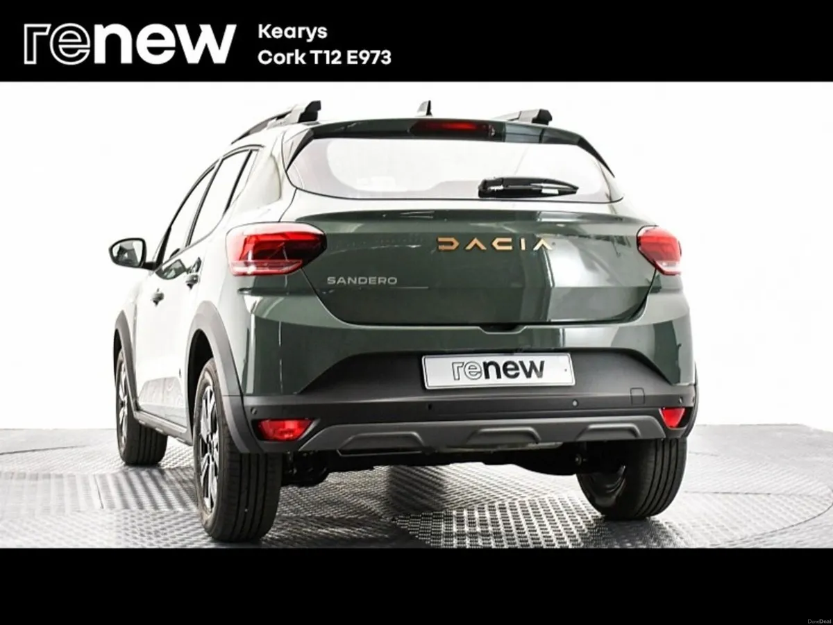 Dacia Sandero Stepway Extreme TCe 90 GSR2 - Image 4