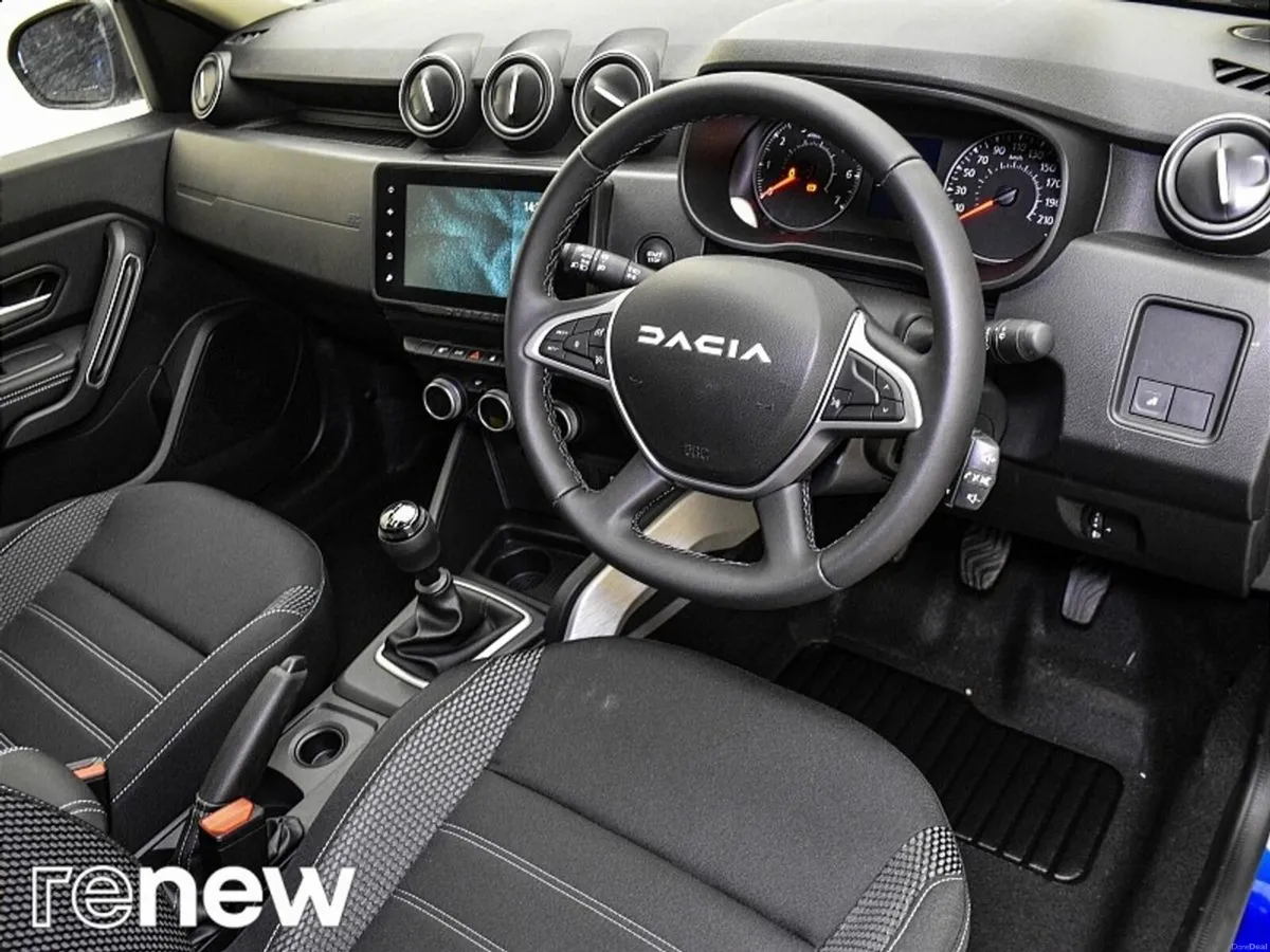 Dacia Duster 1.5 Blue dCi 115 Journey - Image 6
