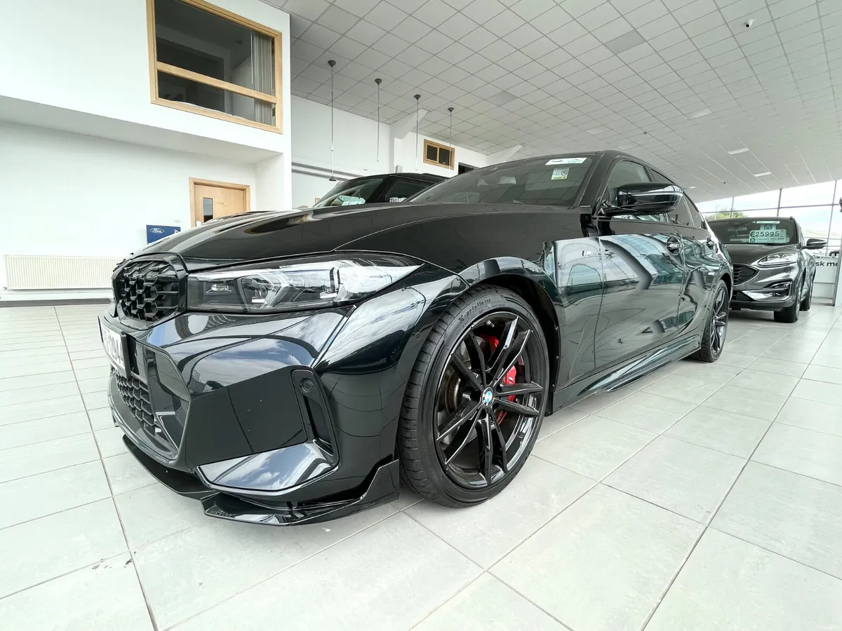 BMW 3-Series 320D M-Sport - Image 5