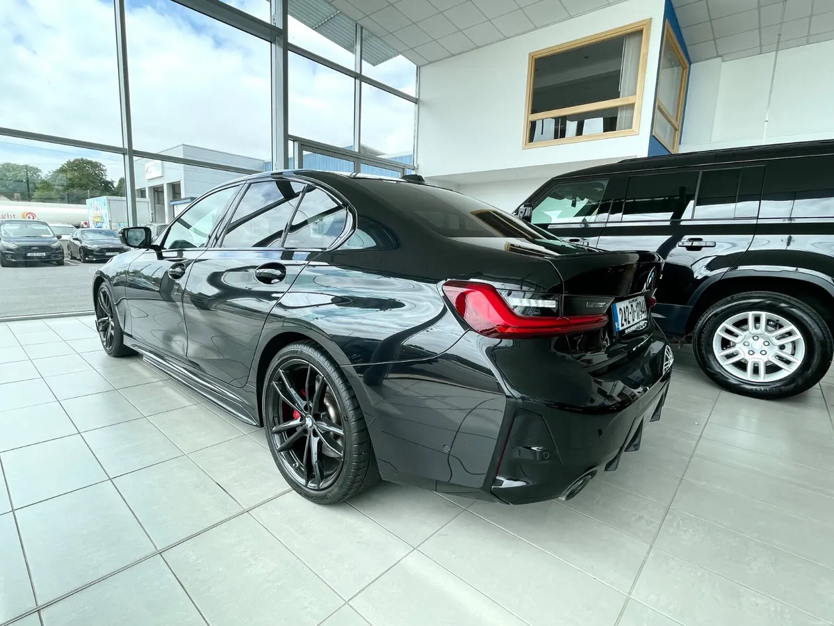 BMW 3-Series 320D M-Sport - Image 4