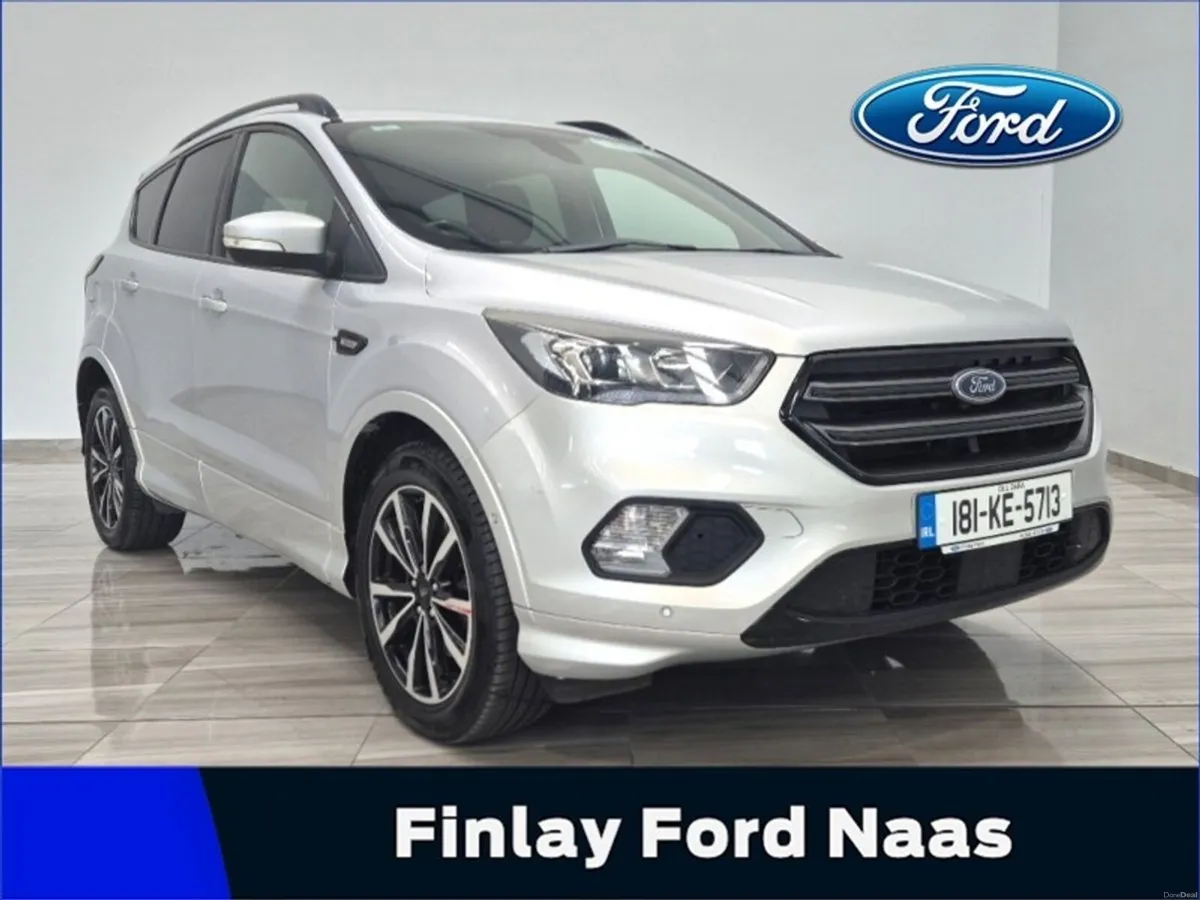 Ford Kuga 1.5TDCi 120PS FWD ST-Line - Image 1