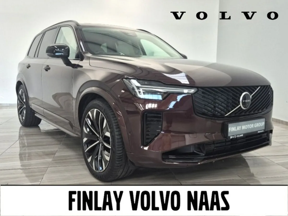 Volvo XC90 T8 Ultra Dark AWD Pan Roof , Air Suspen - Image 1