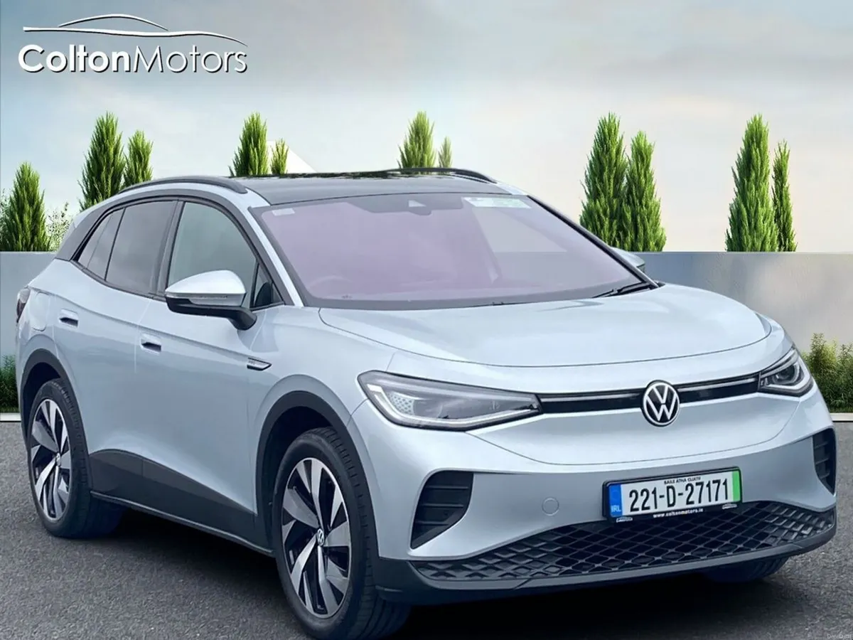 Volkswagen ID.4 FAMILY 77kWh 204HP - Image 1