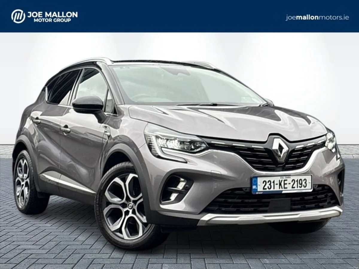Renault Captur TCe 90 Techno - Image 1