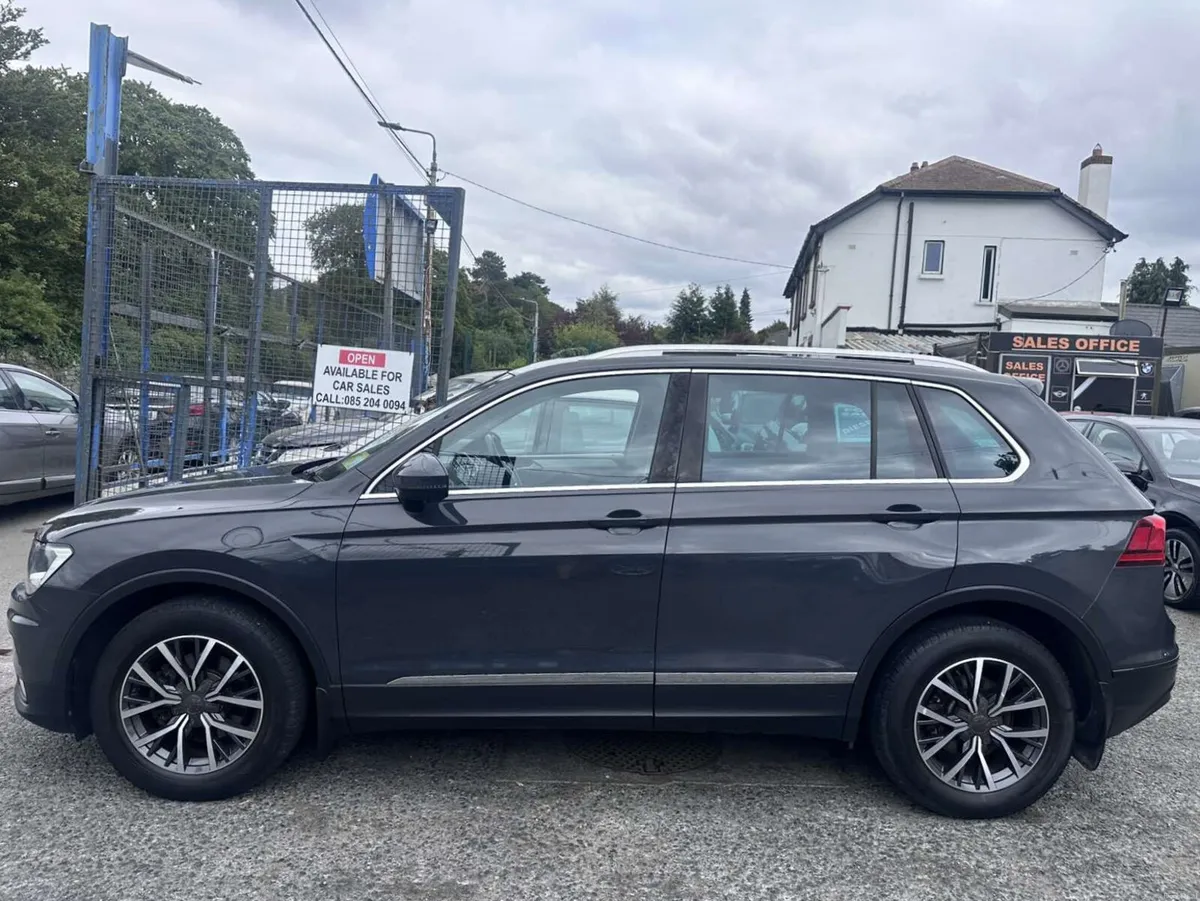 Volkswagen Tiguan 1 owner, Low Mileage! - Image 3