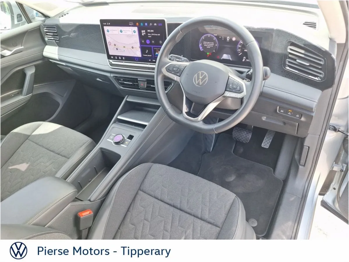 Volkswagen Tiguan 2.0 TDI 150HP Life DSG - Image 2