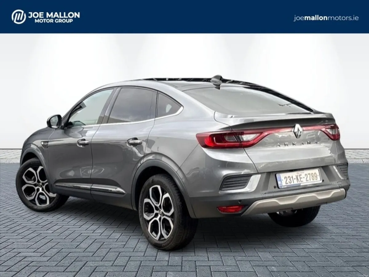 Renault Arkana TCe 140 Auto techno - Image 2