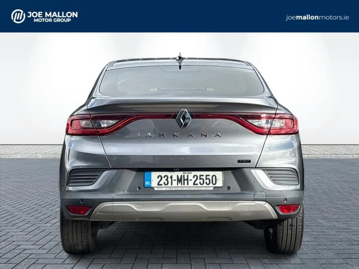 Renault Arkana E-TECH Hybrid 145 Auto techno - Image 5