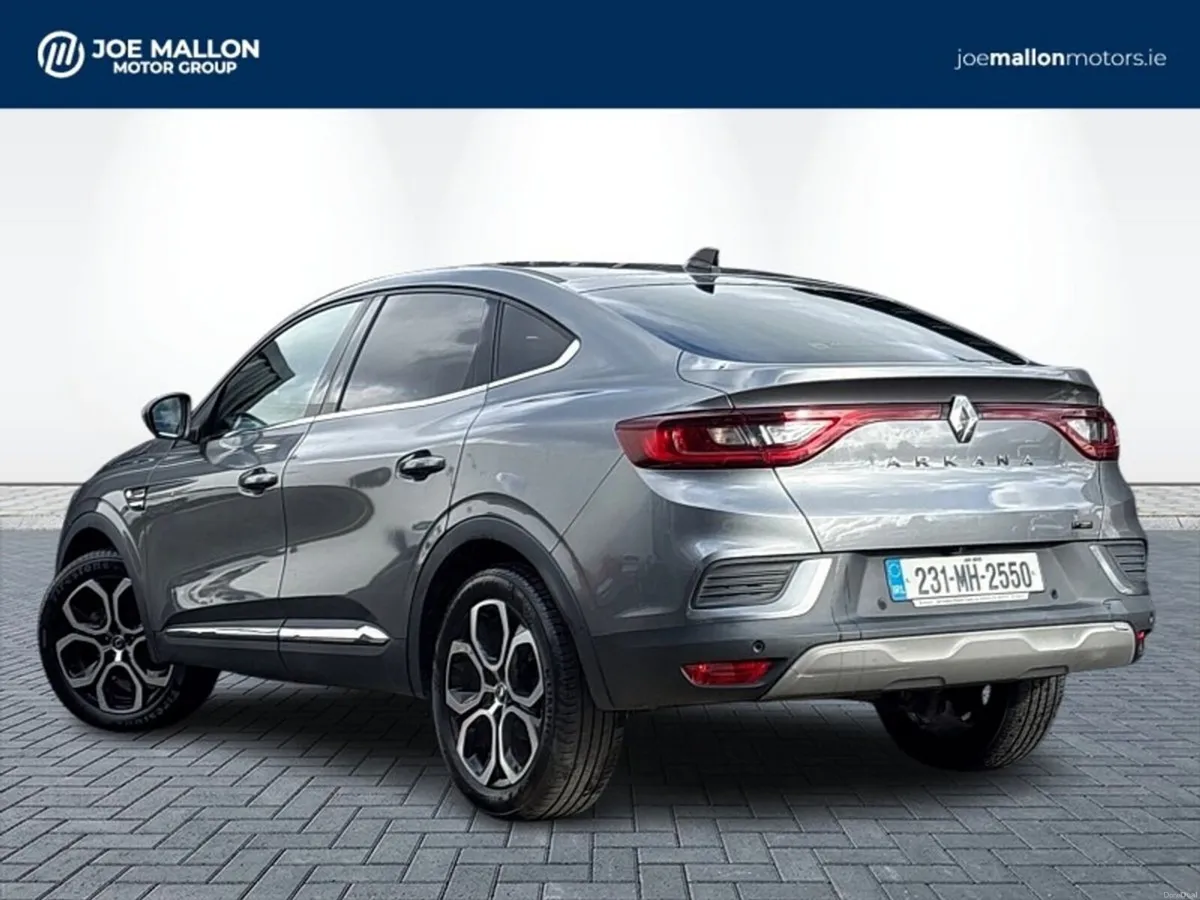 Renault Arkana E-TECH Hybrid 145 Auto techno - Image 2