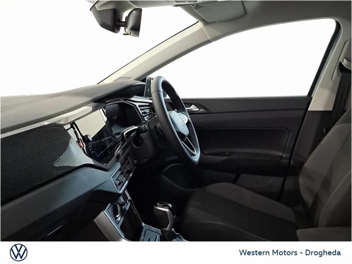 Volkswagen Polo Edition 75 1.0 TSI auto *IMMEDIATE - Image 4