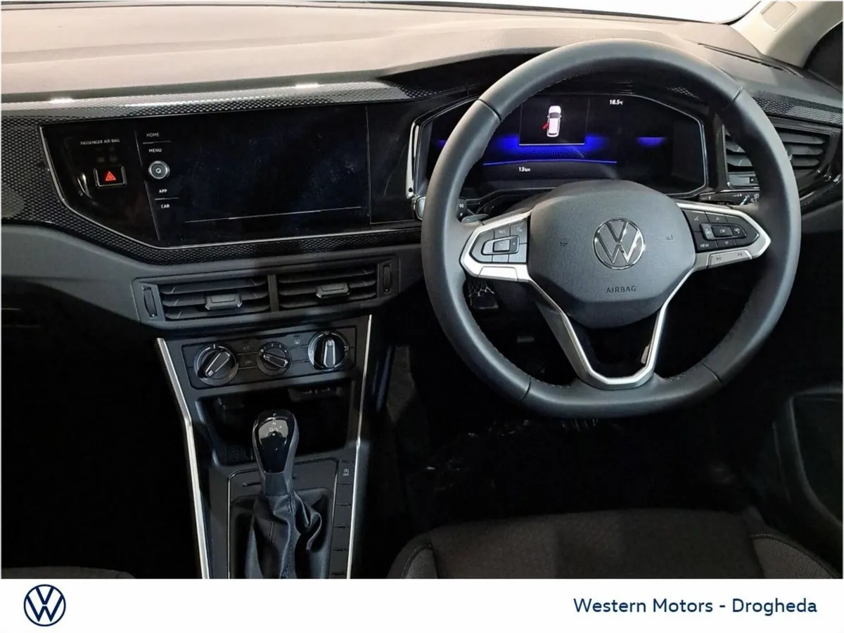 Volkswagen Polo Edition 75 1.0 TSI auto *IMMEDIATE - Image 3