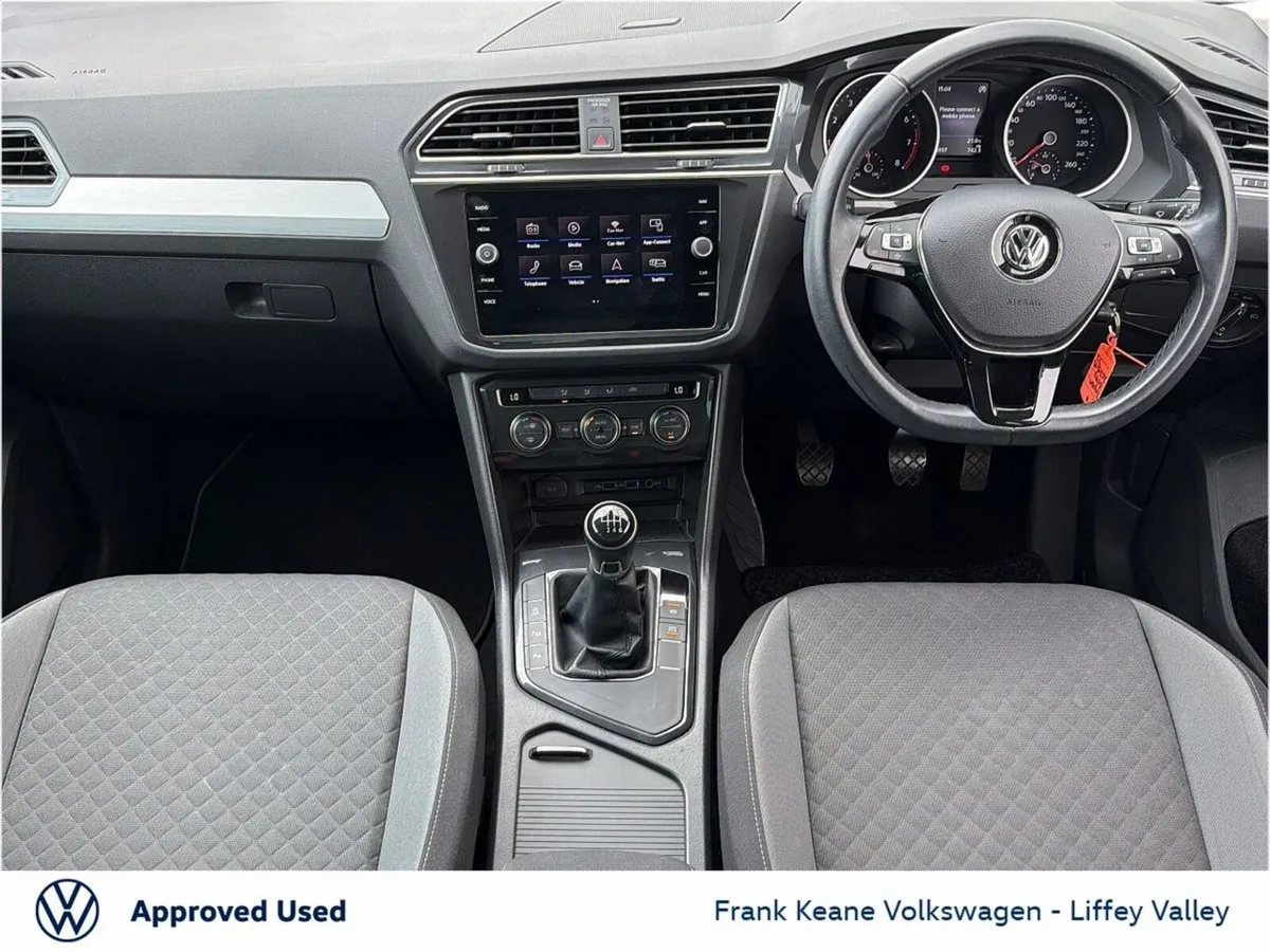 Volkswagen Tiguan COMFORTLINE 1.5 TSI 130HP *ONE O - Image 2