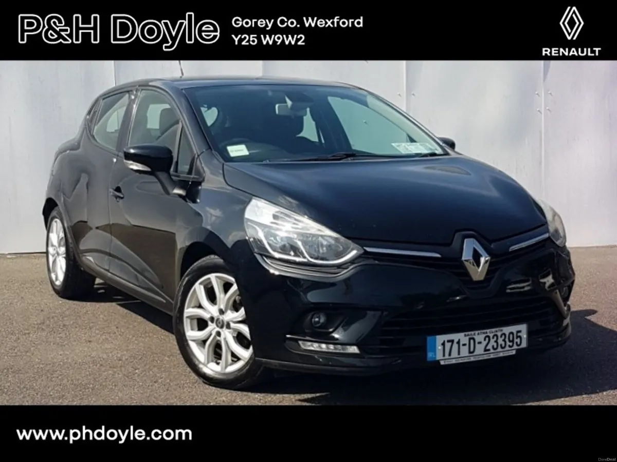 Renault Clio DYNAMIQUE NAV - Image 1