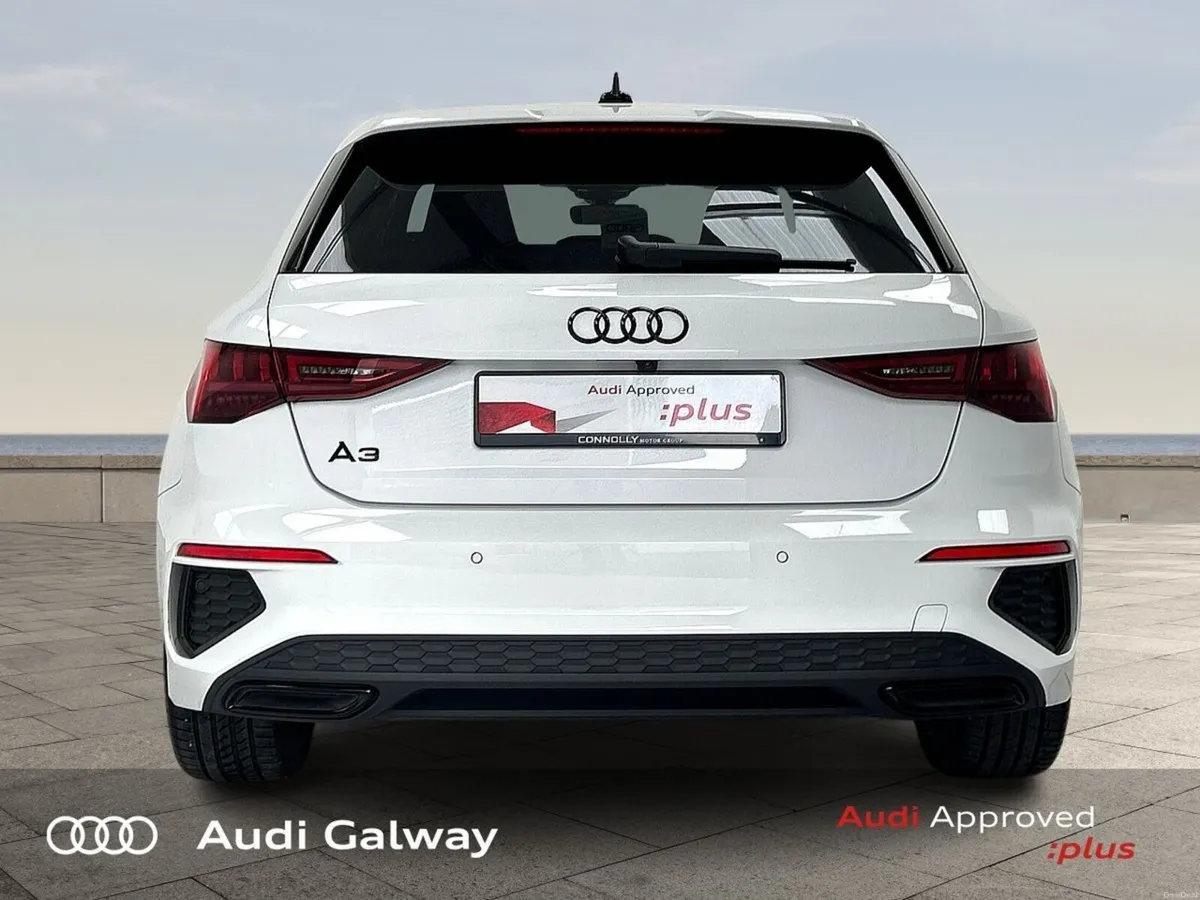 Audi A3 30 TDI SPORTBACK S-LINE M/T - Image 3