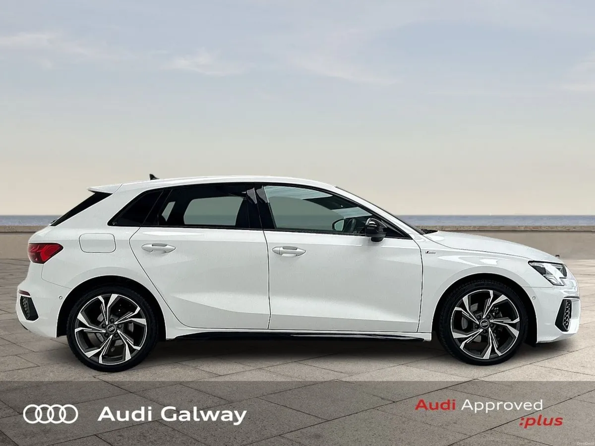 Audi A3 30 TDI SPORTBACK S-LINE M/T - Image 5