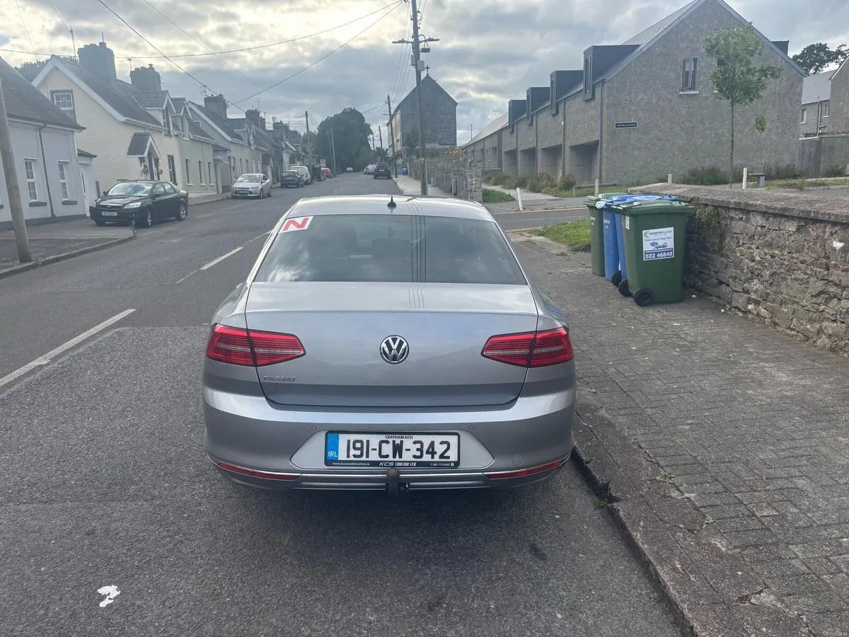 Volkswagen Passat highline - Image 4