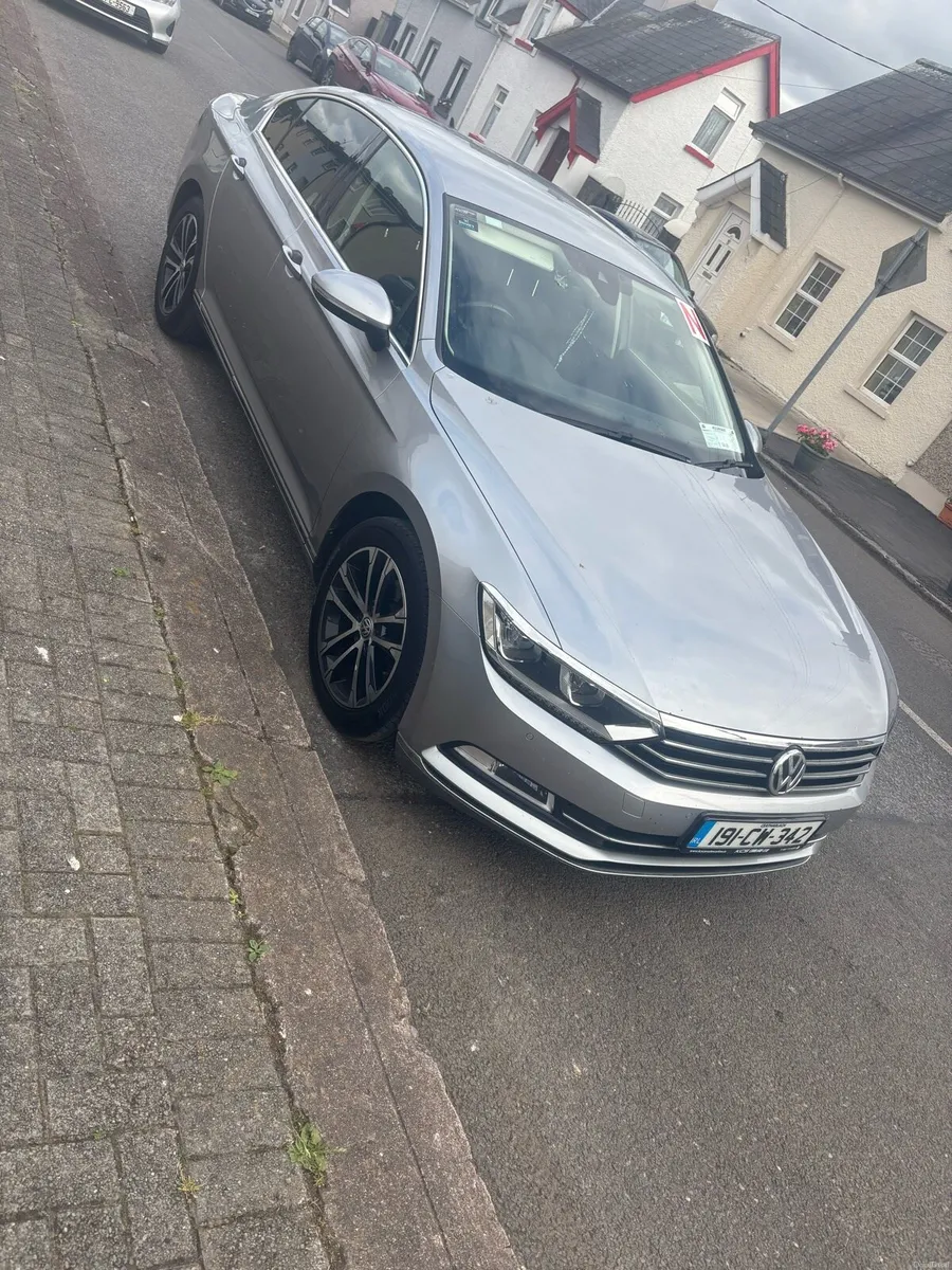 Volkswagen Passat highline - Image 1