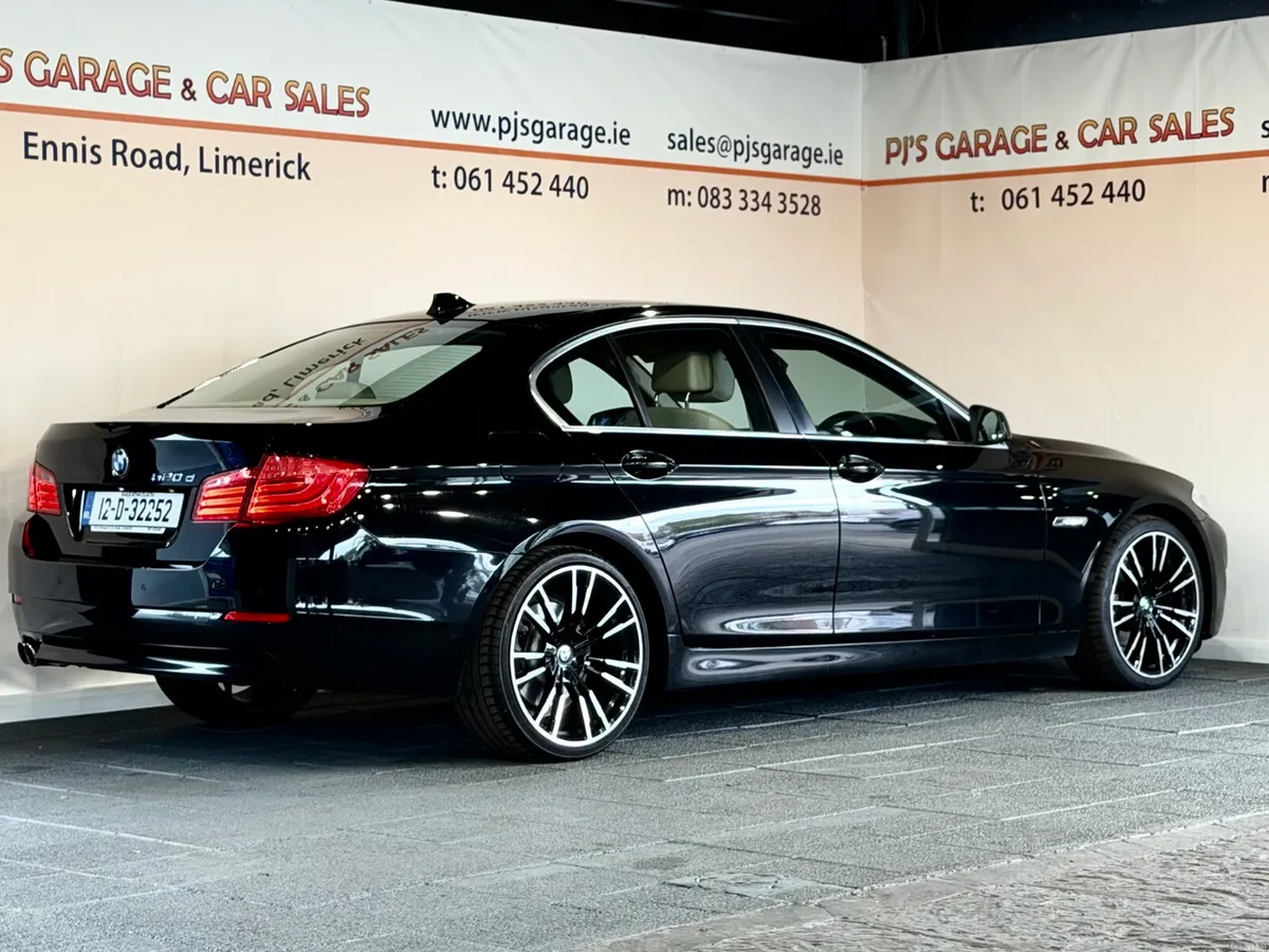 BMW 5-Series 2012 / New NCT - Image 5