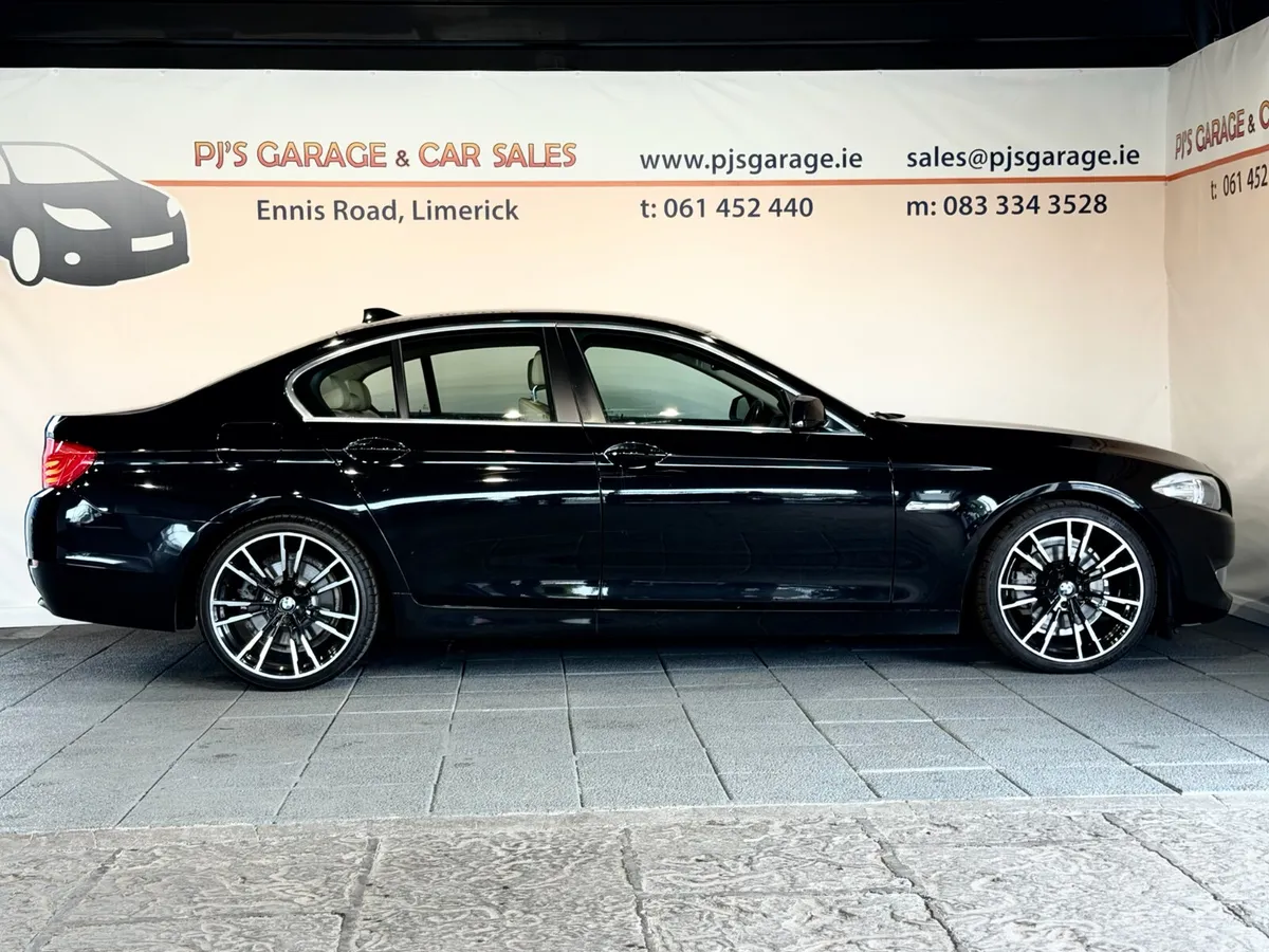 BMW 5-Series 2012 / New NCT - Image 4