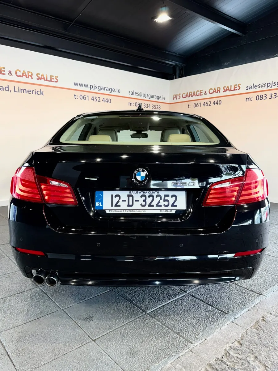 BMW 5-Series 2012 / New NCT - Image 6