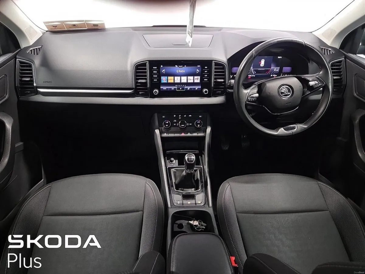 Skoda Karoq 2.0 TDI 115BHP AMBITION - Image 2