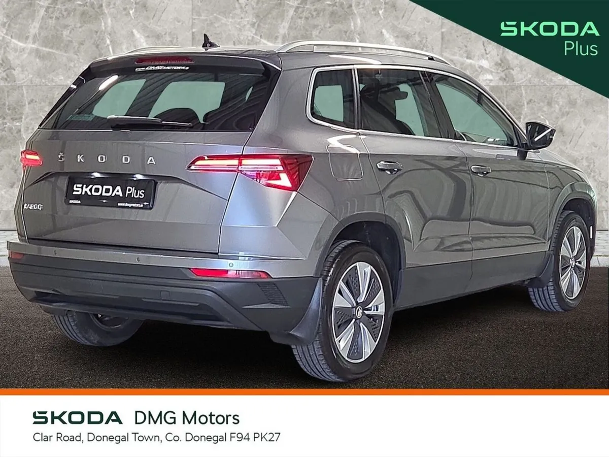Skoda Karoq 2.0 TDI 115BHP AMBITION - Image 3