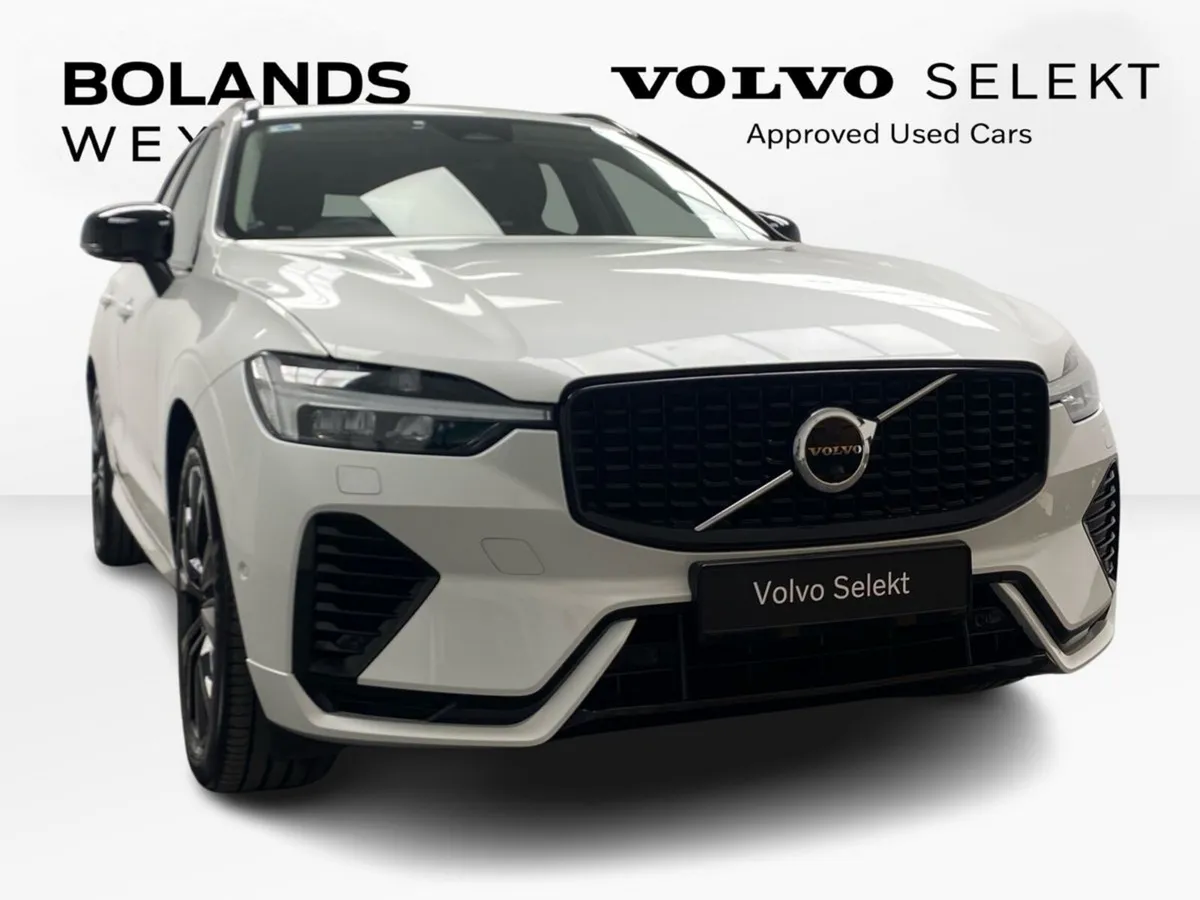 Volvo XC60 2 Year Volvo selekt warranty T8 Recharg - Image 1