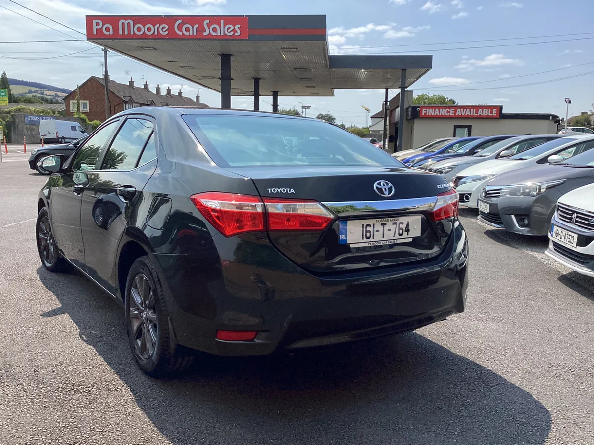 Toyota Corolla ** CAMERA * SAT NAV - Image 6