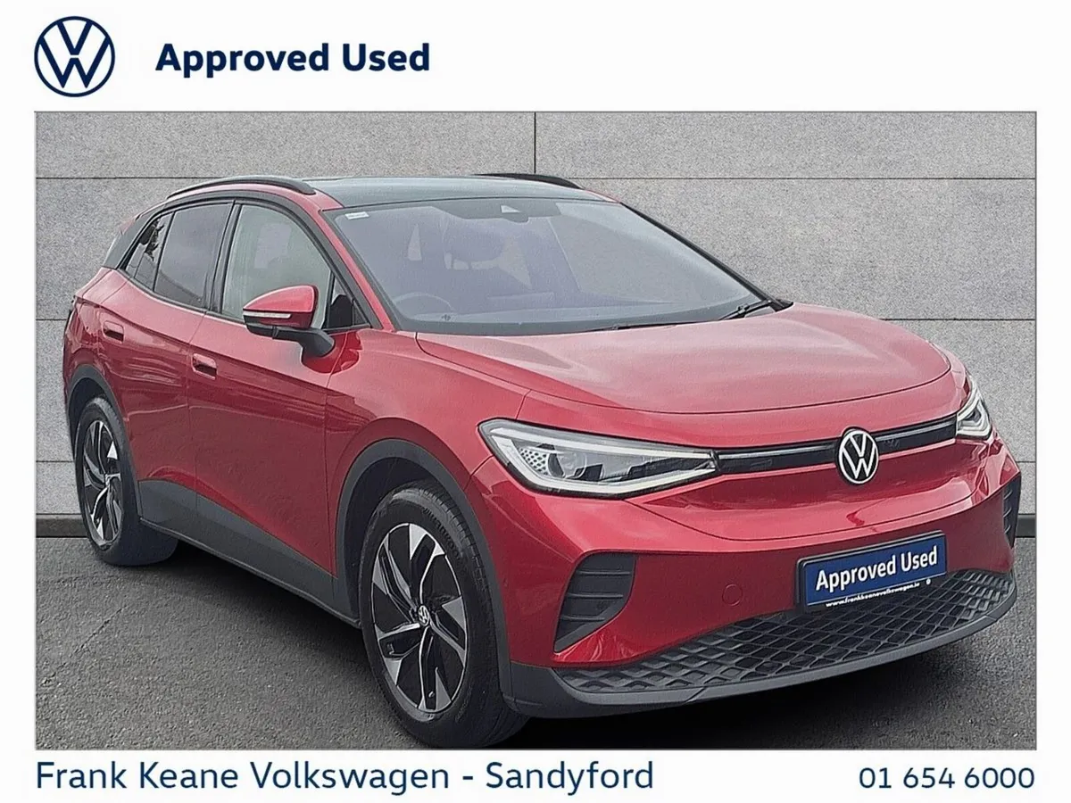 Volkswagen ID.4 PANORAMIC ROOF - PRO PLUS 77kWh 28 - Image 1