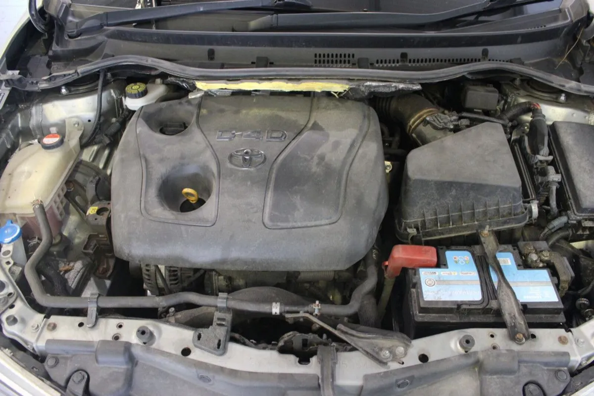 Toyota Auris 1.4 D-4D (90) 5Dr Terra - TENDER 23 - Image 4