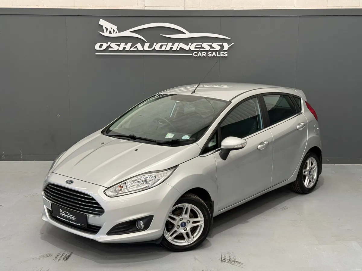 Ford Fiesta 2013 AUTOMATIC LOW KMS NEW NCT - Image 4