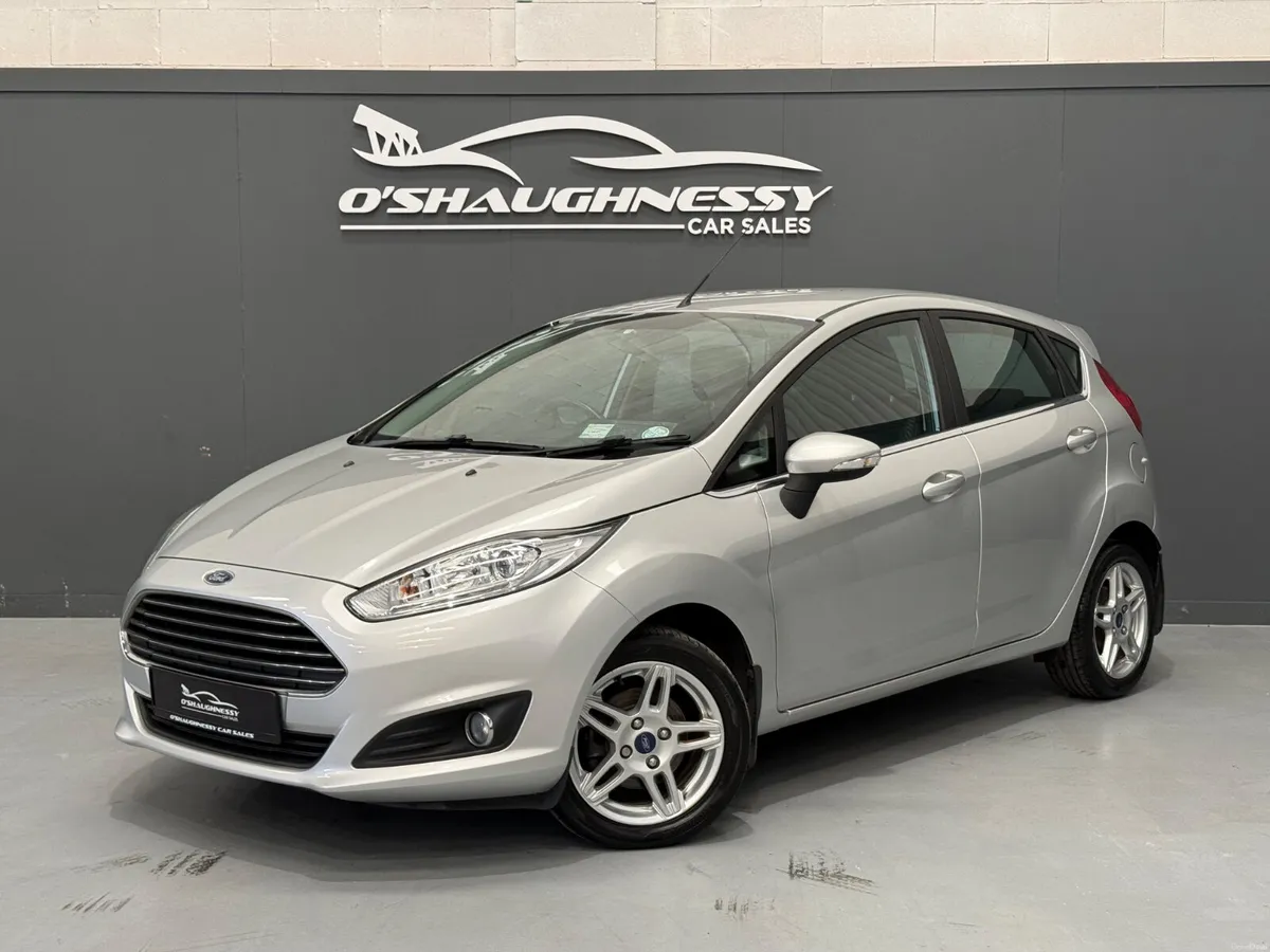 Ford Fiesta 2013 AUTOMATIC LOW KMS NEW NCT - Image 2