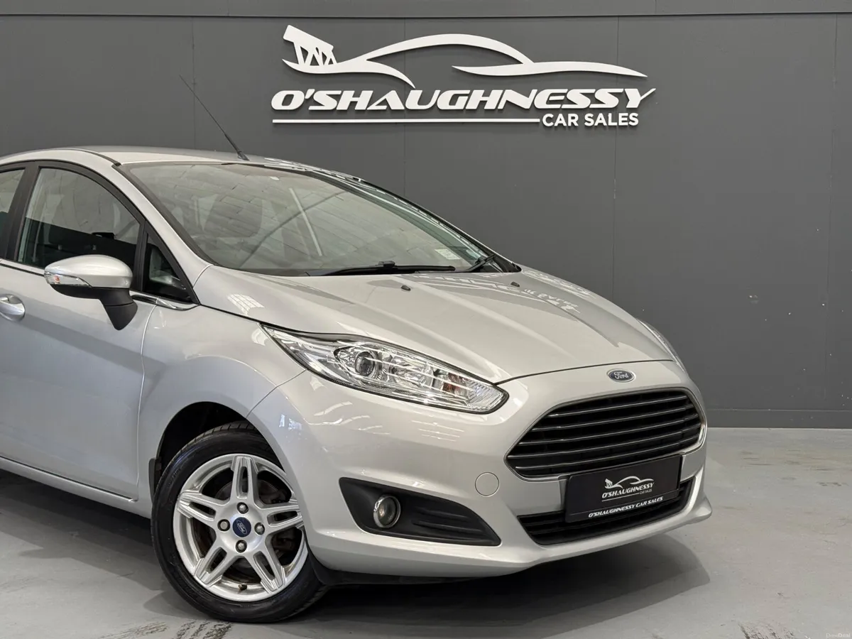 Ford Fiesta 2013 AUTOMATIC LOW KMS NEW NCT - Image 5