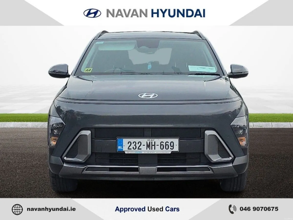 Hyundai KONA 1.6 HYBRID Elegance Auto - Image 2