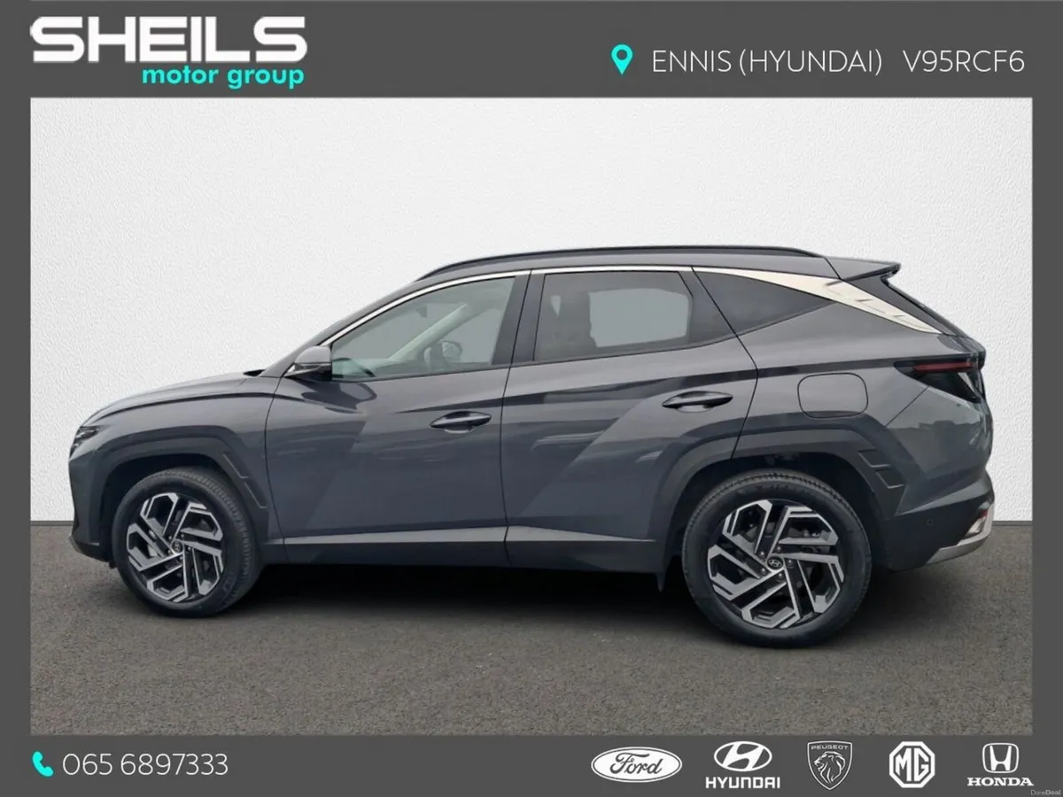 Hyundai Tucson Tucson FL 2WD Platinum PHEV Auto - Image 6