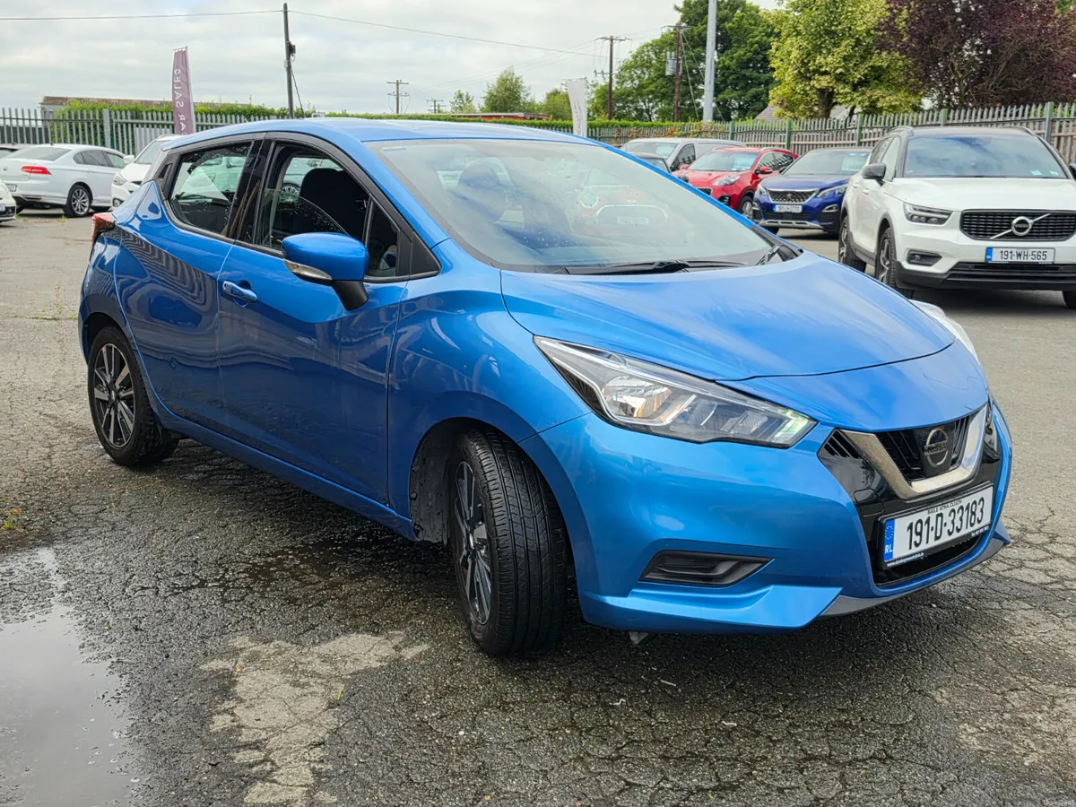 191 NISSAN MICRA *LOW KMS*SV SPEC* - Image 2