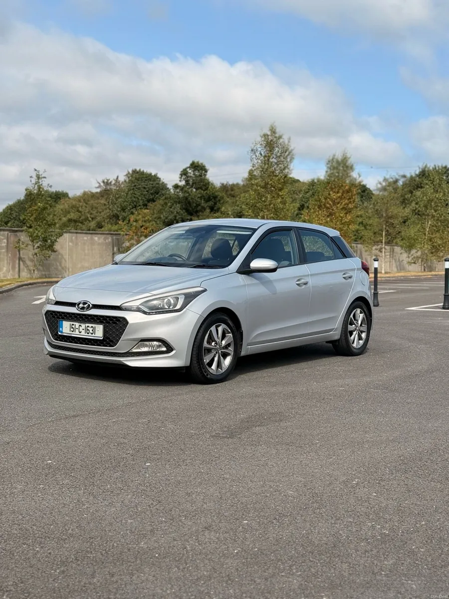 Hyundai i20 Deluxe | 3 months warranty | - Image 1