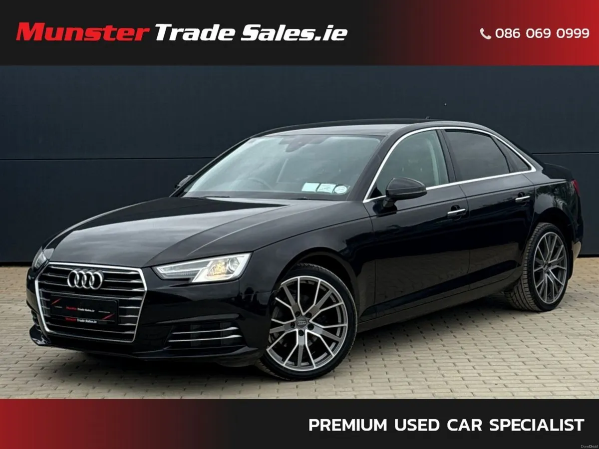 Audi A4 2.0 TDI 150HP Ultra - Image 1