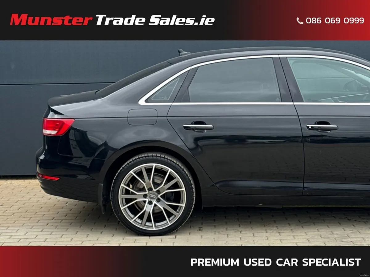 Audi A4 2.0 TDI 150HP Ultra - Image 3