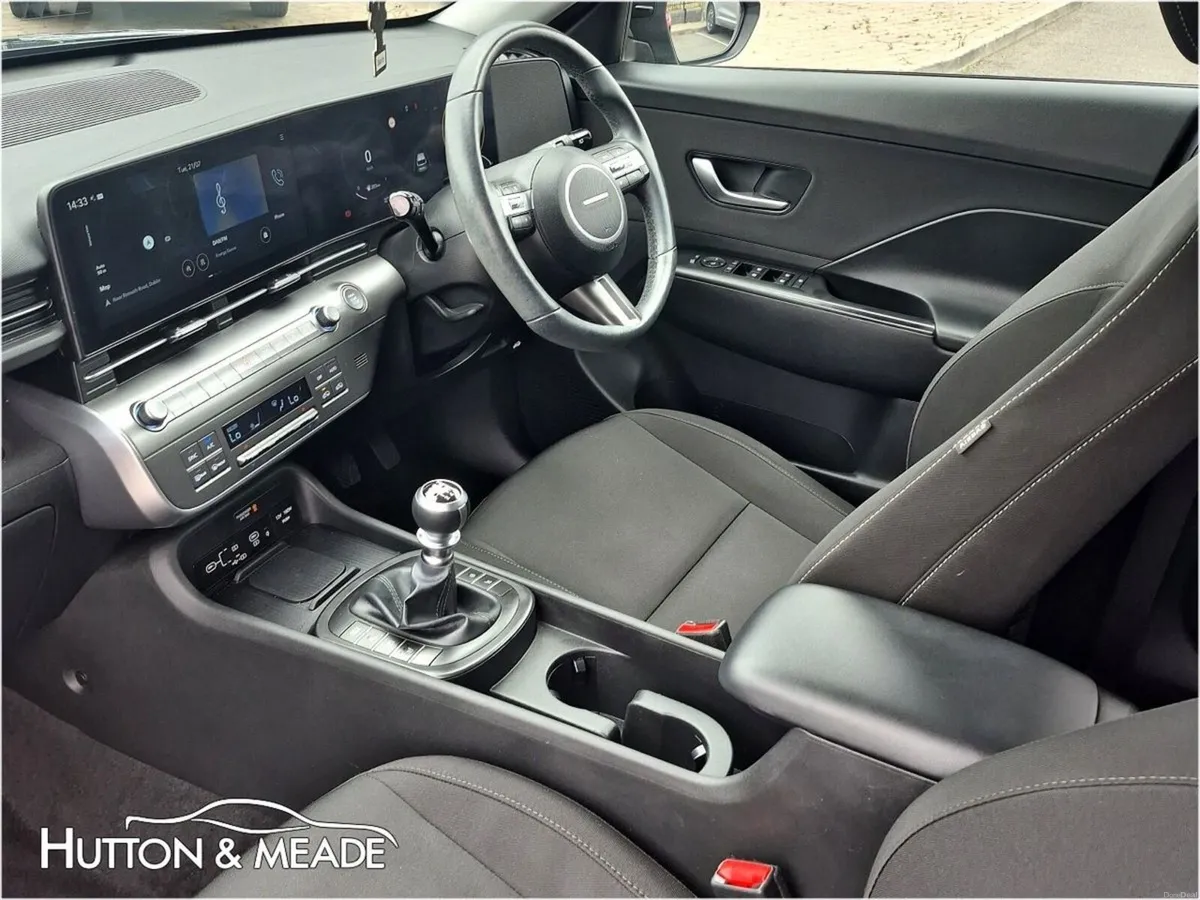 Hyundai KONA Elegance 1.0 Petrol 5dr - Image 5