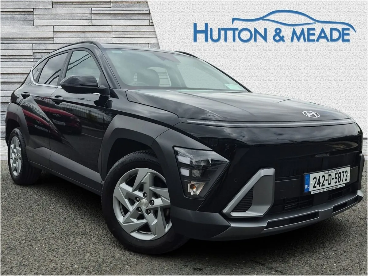 Hyundai KONA Elegance 1.0 Petrol 5dr - Image 1