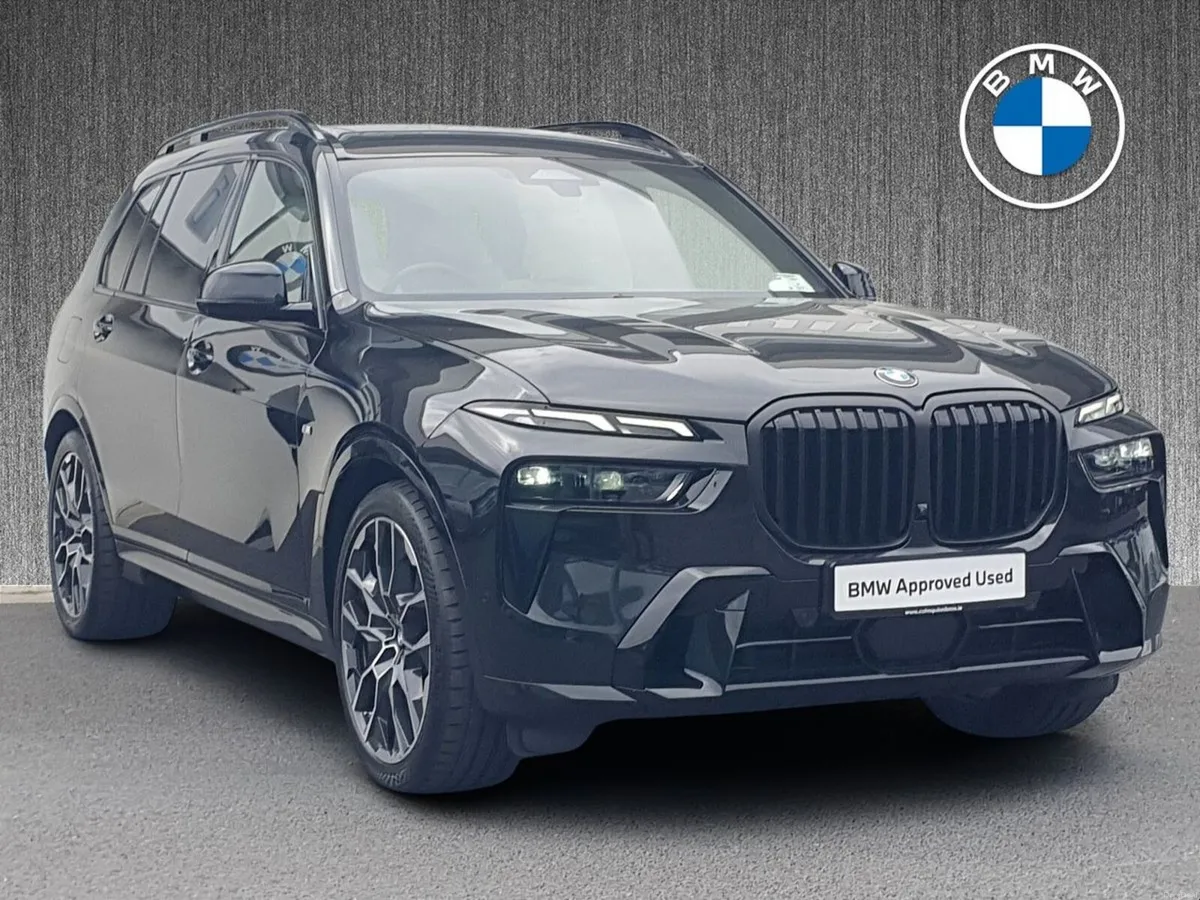 BMW X7 xDrive40d M Sport - Image 1