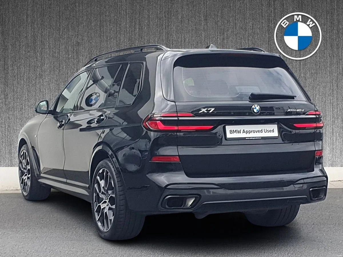 BMW X7 xDrive40d M Sport - Image 2