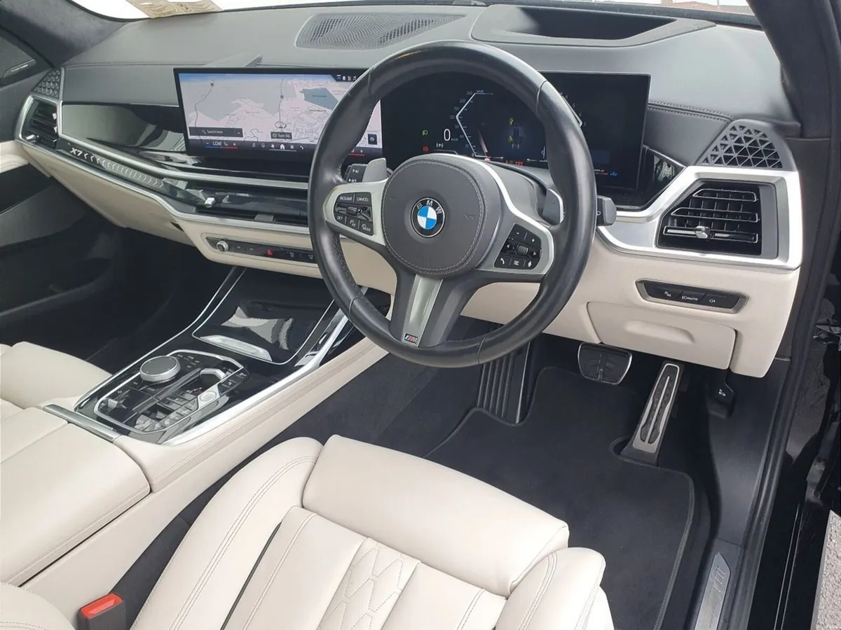 BMW X7 xDrive40d M Sport - Image 6