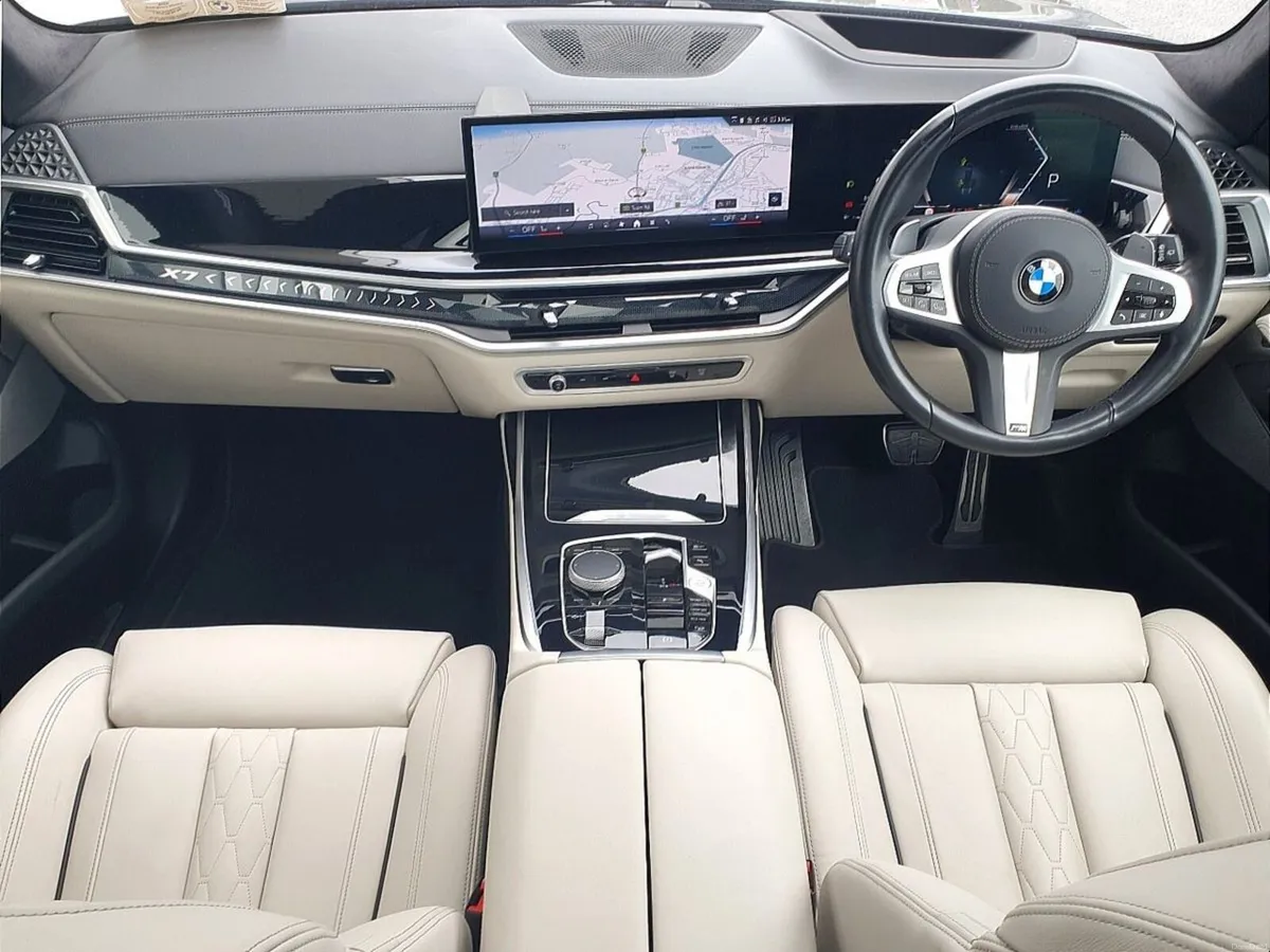 BMW X7 xDrive40d M Sport - Image 4