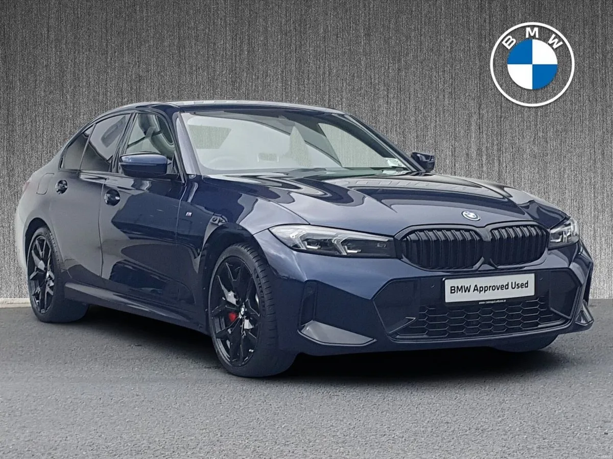BMW 3-Series 330e M Sport - Image 1