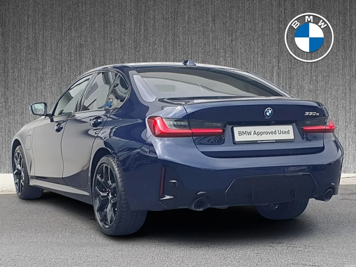 BMW 3-Series 330e M Sport - Image 2
