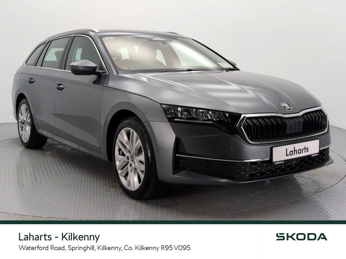 Skoda Octavia COMBI SELECTION 2.0TDI 150HP DSG *RE - Image 1