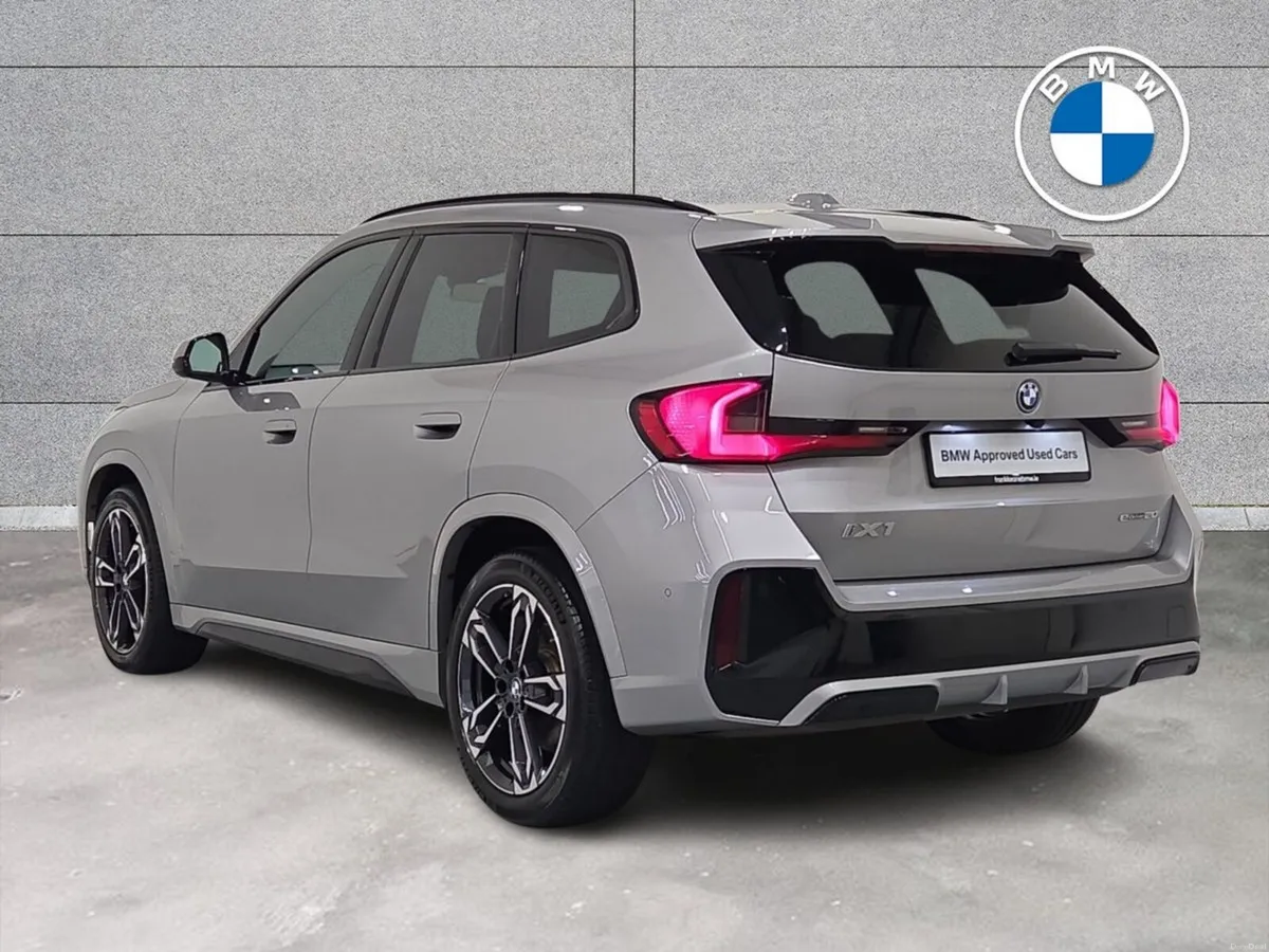 BMW iX1 Ix1 Edrive20 M Sport  eDrive20 M Sport  20 - Image 3