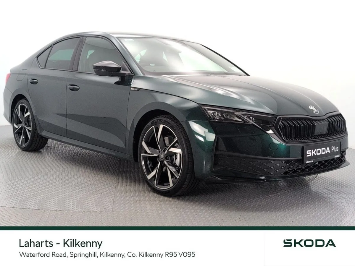 Skoda Octavia SPORT 2.0TDI 150HP DSG *HEATED SEATS - Image 1